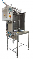 Mini-KEG fillerFDF 2FSemi-automatic60 mini-kegs/h