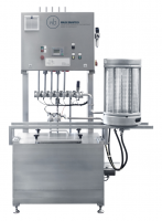 Keg Washing machine MONOCLEAN CAUSTIC+STEAM 15 kegs/h