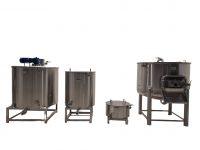 Brewhouse BROUWMAN 3hl