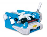 Manual labeller FLEXLABELLER 450 bottles/hour