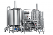 Brewhouse VARIO 10hl and 20hl