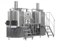 Brewhouse MICRO 5hl with hot water tank included